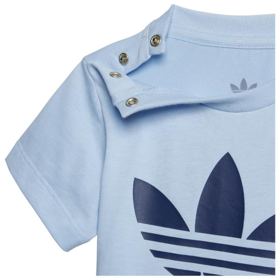 Adidas Βρεφικό σετ Shorts & Tee Set